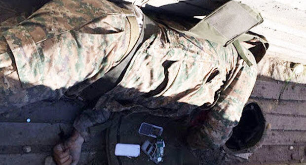 Azərbaycan ordusu düşmənin əlahiddə zirehli tank taborunun komandirini məhv etdi – RƏSMİ