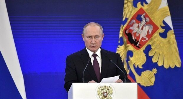 Putin Qarabağla bağlı humanitar mərkəzin yaradılması üçün sərəncam verdi