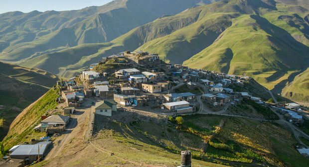 Xocalı rayonunun Quşçubaba kəndi Baharlı adlandırıldı