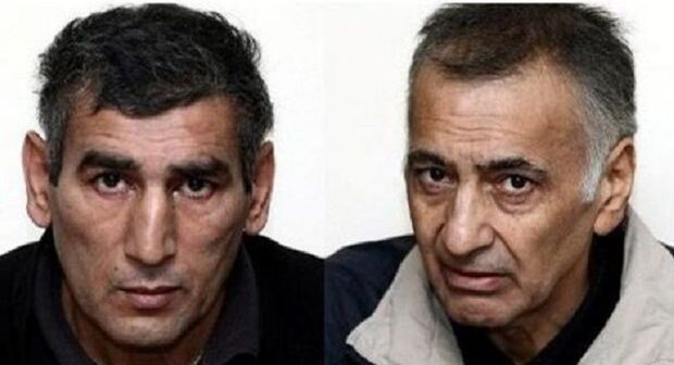Ermənilər Dilqəm Əsgərov və Şahbaz Quliyevi Şuşadan aparıb