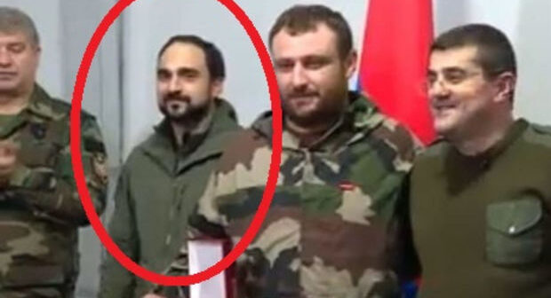 Paşinyanın “sağ əli” məhv edilib – FOTO
