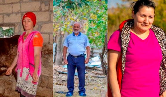 Doğma yurdlarına kiçik biznes sahibləri kimi qayıdacaqlar – FOTO