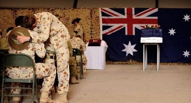 Avstraliya ordusunda kütləvi intihar baş verib