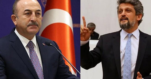 Çavuşoğludan “Qardaş Ermənistan” sözünü eşitmək istəyən deputata reaksiya