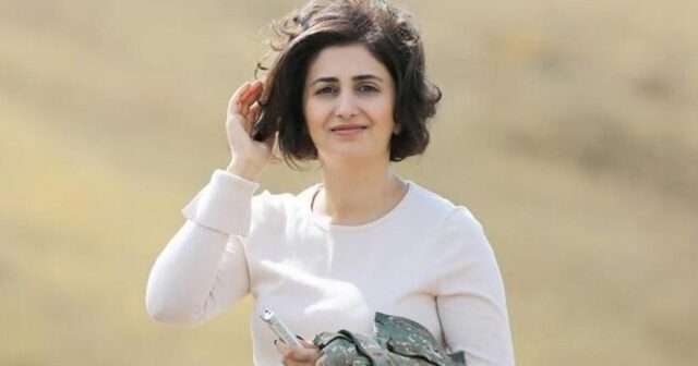 Şuşan Stepanyan da istefa verəcək