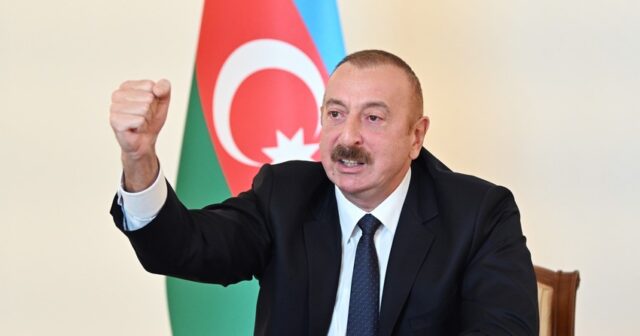 İlham Əliyev: “Daha yeddi kənd işğaldan azad edildi” – FOTO