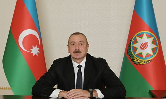 Yunanıstan Prezidenti Azərbaycan liderini təbrik edib