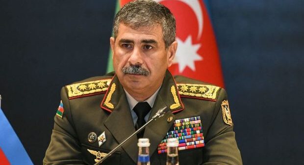 Zakir Həsənov onları təltif etdi – FOTO