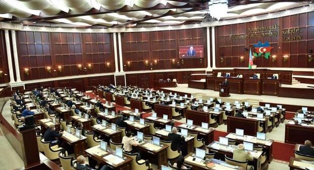 Milli Məclisin növbəti iclasının gündəliyi açıqlandı