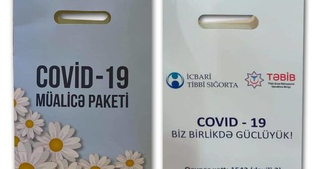TƏBİB-dən qurumun paketləri ilə satışa çıxarılan koronavirus dərmanları ilə bağlı RƏSMİ AÇIQLAMA – FOTO