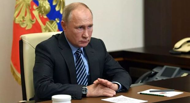 Putin: “Dağlıq Qarabağ Azərbaycanın bir hissəsidir”