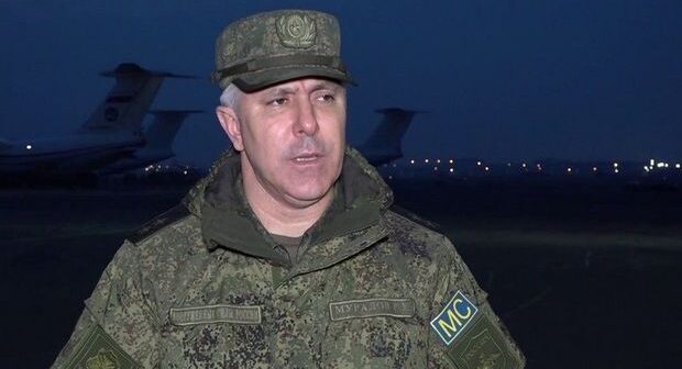 Rusiyalı general Azərbaycanla Ermənistan arasında əsirlərin mübadiləsinin detallarını açıqladı
