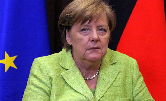Merkel bitməkdə olan il barədə: “Hakimiyyətimin ən çətin ili oldu”