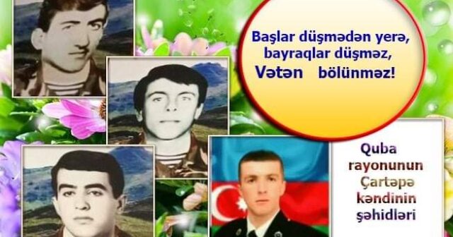 BİZİM QƏHRƏMANLARIMIZ