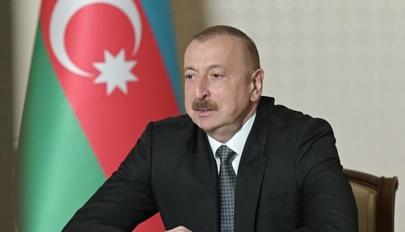 İlham Əliyev Azərbaycan xalqına müraciət edir – CANLI YAYIM