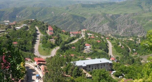 28 illik həsrətdən sonra Laçına səmadan baxış – FOTO