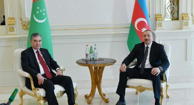 Berdiməhəmmədov İlham Əliyevi təbrik etdi