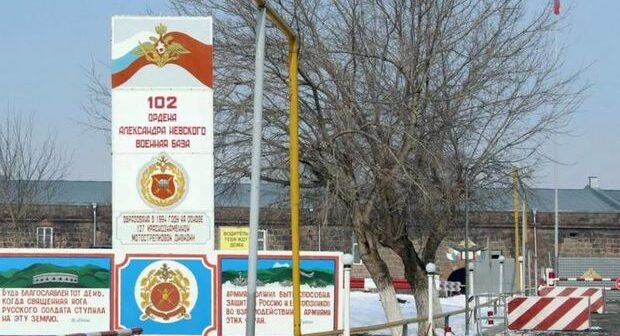 Müxalifət Ermənistanda Rusiyanın ikinci hərbi bazasının yaradılmasını təklif edir