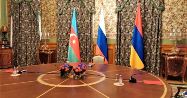 Azərbaycan, Rusiya və Ermənistan rəsmiləri sabah Moskvada görüşəcək