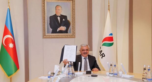 SOCAR və Amerika Neft İnstitutu arasında əməkdaşlıq memorandumu imzalanıb