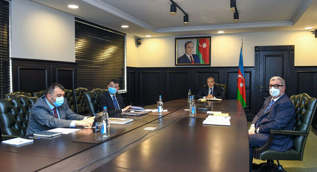 Qarabağ Dirçəliş Fondunun Müşahidə Şurasının ilk iclası keçirilib – YENİLƏNİB+FOTO