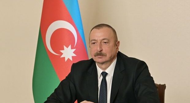 İlham Əliyev yeni təyin olunmuş mədəniyyət nazirini qəbul etdi – FOTO