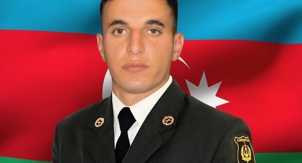 Daxili Qoşunların şəhid çavuşu