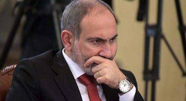 Ermənistanın Baş prokuroru: Paşinyanın həbsi üçün bütün əsaslar var