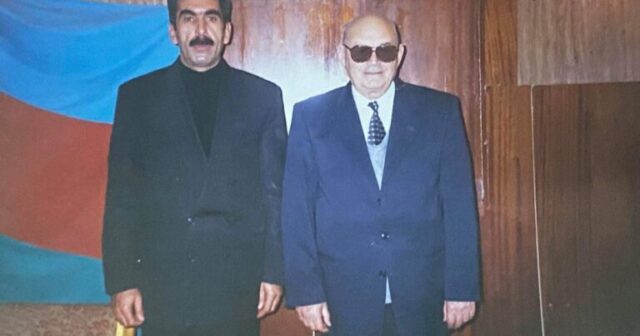 “Milli Qeyrət Partiyası iqtidarın, yaxud da müxalifətin yox, millətin yanında olacaq” – Şakir Abbasov