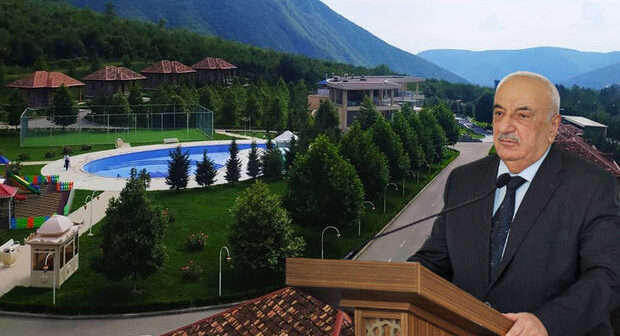 Abid Şərifov nəvəsinin hotel kompleksi tikdirməsini təsdiqlədi: “Bunu böyütmək nəyə lazımdır?”