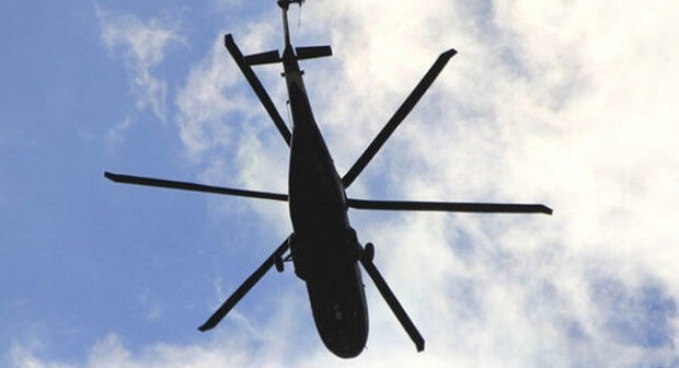 Polşada helikopter qəzası: İki ölü, iki yaralı
