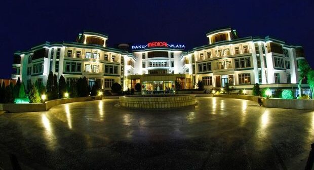 “Plaza”dan baş vermiş yanğınla bağlı AÇIQLAMA – YENİLƏNİB + FOTO/VİDEO