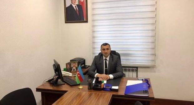 Daha bir qaziyə icra hakimiyyətində vəzifə verildi