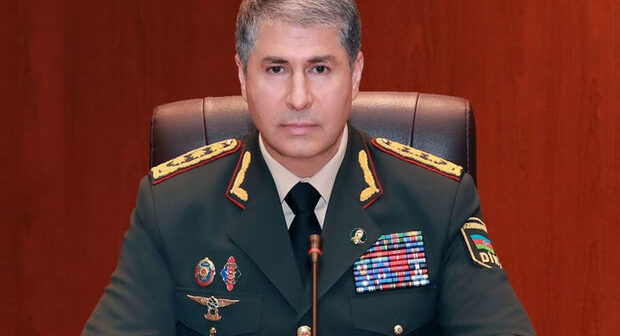 Vilayət Eyvazov Masallıya yeni polis rəisi təyin etdi