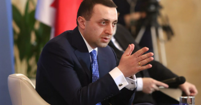 Gürcüstanın baş naziri azərbaycanlıları təbrik etdi