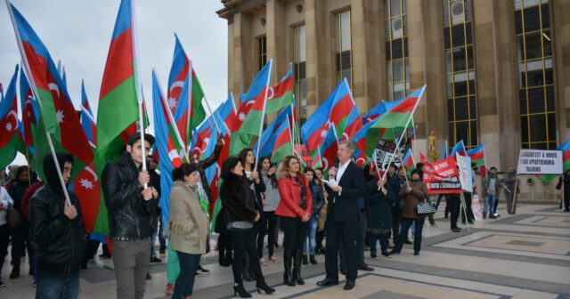 Diasporumuz Qarabağdakı erməni vəhşiliyini dünyaya necə çatdırır…