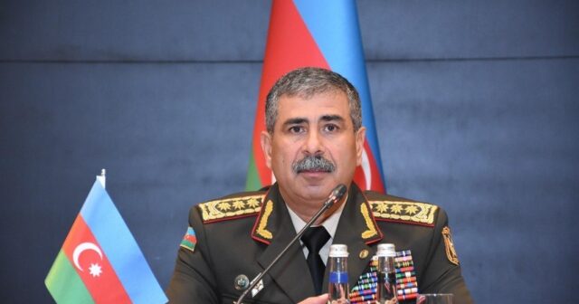 Zakir Həsənov: “Ordumuzun döyüş təcrübəsi bir çox ölkələrin orduları tərəfindən öyrənilir”
