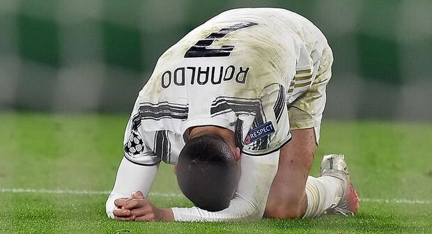 Ronaldu yayda “Yuventus”u tərk edə bilər