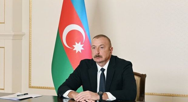 İlham Əliyev: “Qədim Azərbaycan torpağı olan Zəngəzur indi türk dünyasının birləşməsi rolunu oynayacaq”