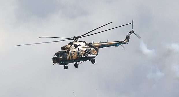 Türkiyədə hərbi helikopter qəzaya uğradı – 9 nəfər şəhid öldü