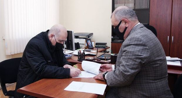 Hökumət müxalifət partiyasına ofis verdi