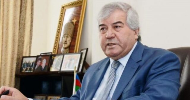 Sabir Rüstəmxanlı haqda biblioqrafiya nəşr olunub – FOTO