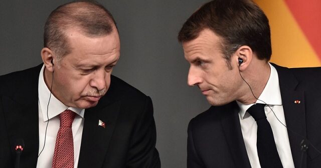 Fransa Türkiyəyə barışıq əli uzatdı: Türkiyə onu tutacaqmı? – AÇIQLAMA