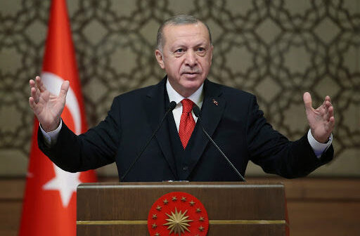 Ərdoğan: “Türkiyə-Rusiya dialoqu Liviyadan Qarabağadək bir çox sahələrdə nəticə verib”