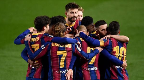 “Barselona” finalda!