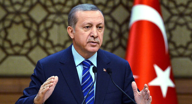 Ərdoğan: “Qarabağın işğalına son qoymaq üçün atdığımız addımları uğurla başa vurduq”