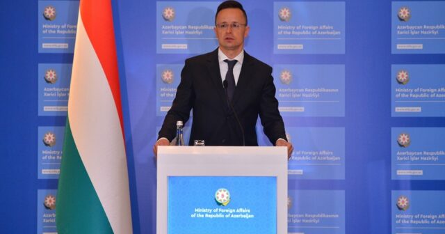 Siyarto: “SGC ilə Macarıstan təkcə Azərbaycandan deyil, Türkmənistandan da qaz alacaq”