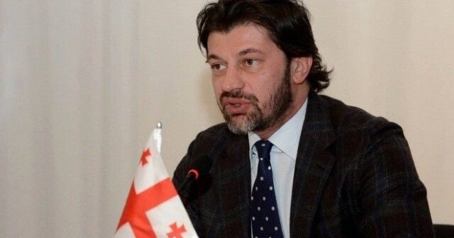 Kaxa Kaladze partiyadaxili seçkilərdə sədr postuna namizəd kimi iştirak etməyəcək – Gürcüstan mediası