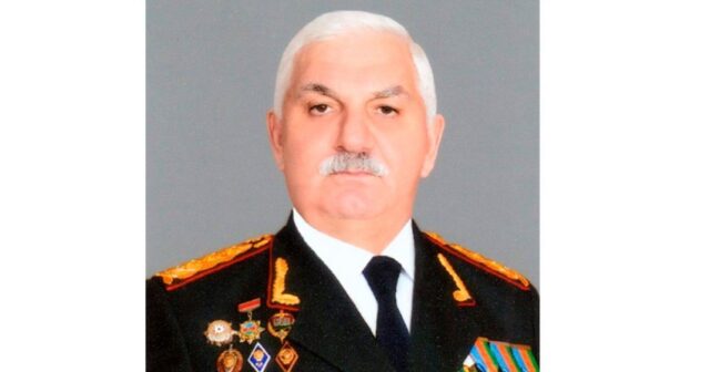 Bəylər Eyyubov “Şərəf” ordeni ilə təltif edilib