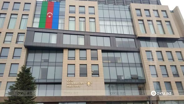 YAP-a yeni İdarə Heyəti seçilib